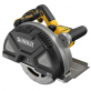 DeWALT DCS383N diskinis pjūklas metalui